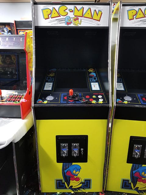 Pacman Arcade For Sale Indianapolis