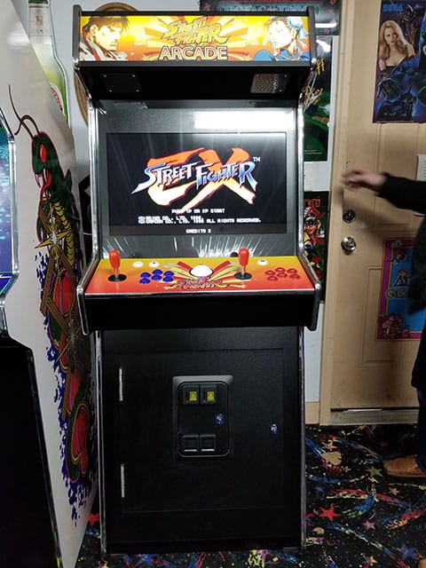 Street Fighter Arcade For Sale Indianapolis
