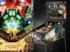 The Hobbit Black Arrow Pinball Machine