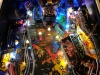 Indianapolis Barbwire Pinball Machine