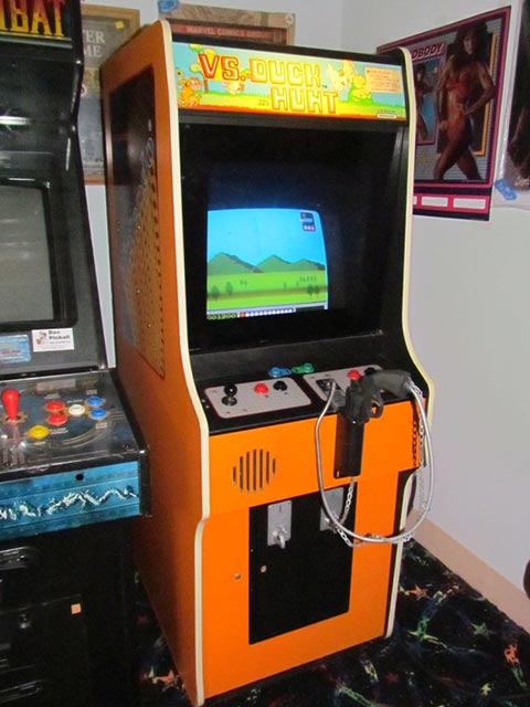 Duck Hunt Cabinet Indianapolis