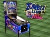 Zombie League All-Stars Pinball Machine Indianapolis
